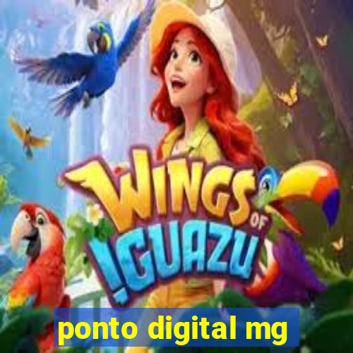 ponto digital mg